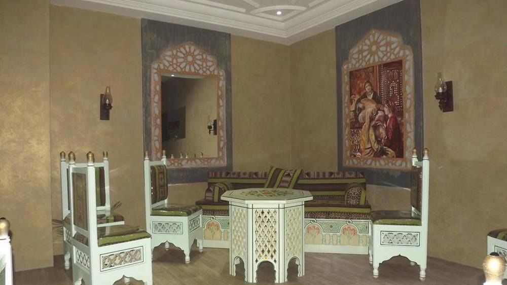 Hotel Saheb Ettabaa Tunis Exterior photo