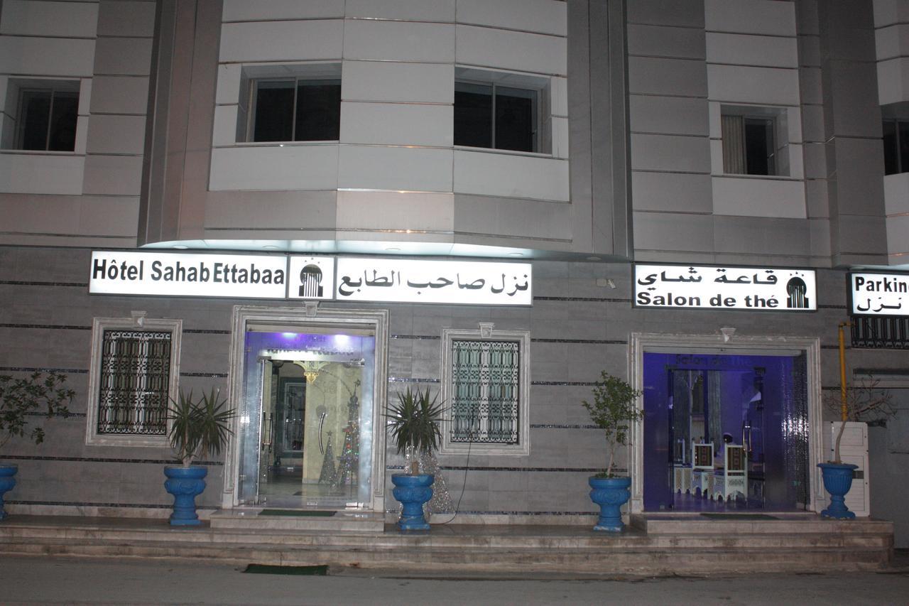 Hotel Saheb Ettabaa Tunis Exterior photo