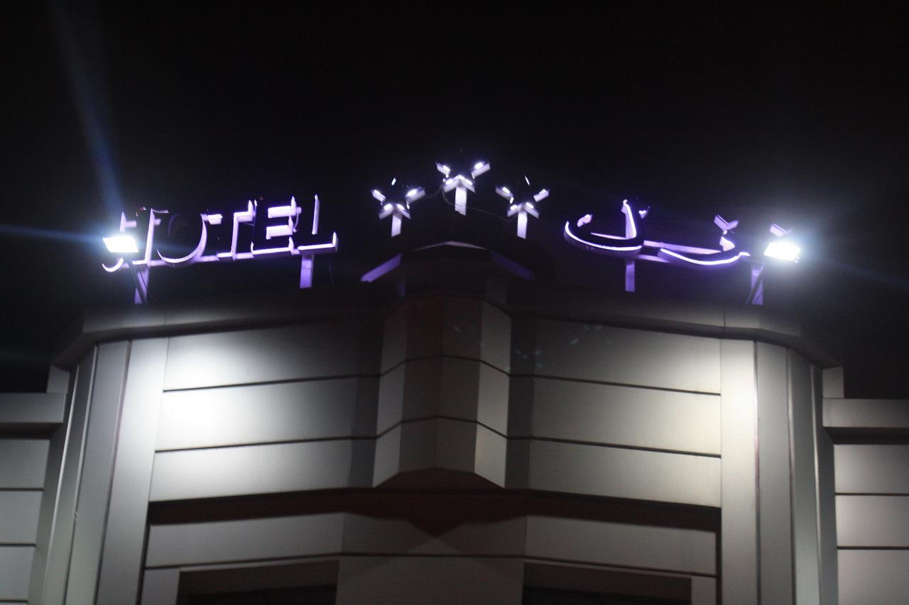Hotel Saheb Ettabaa Tunis Exterior photo